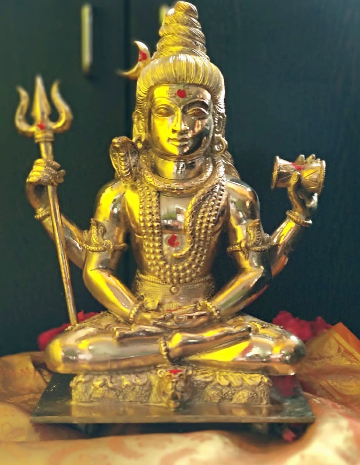 Kasthuri art gallery in kanchipuaram