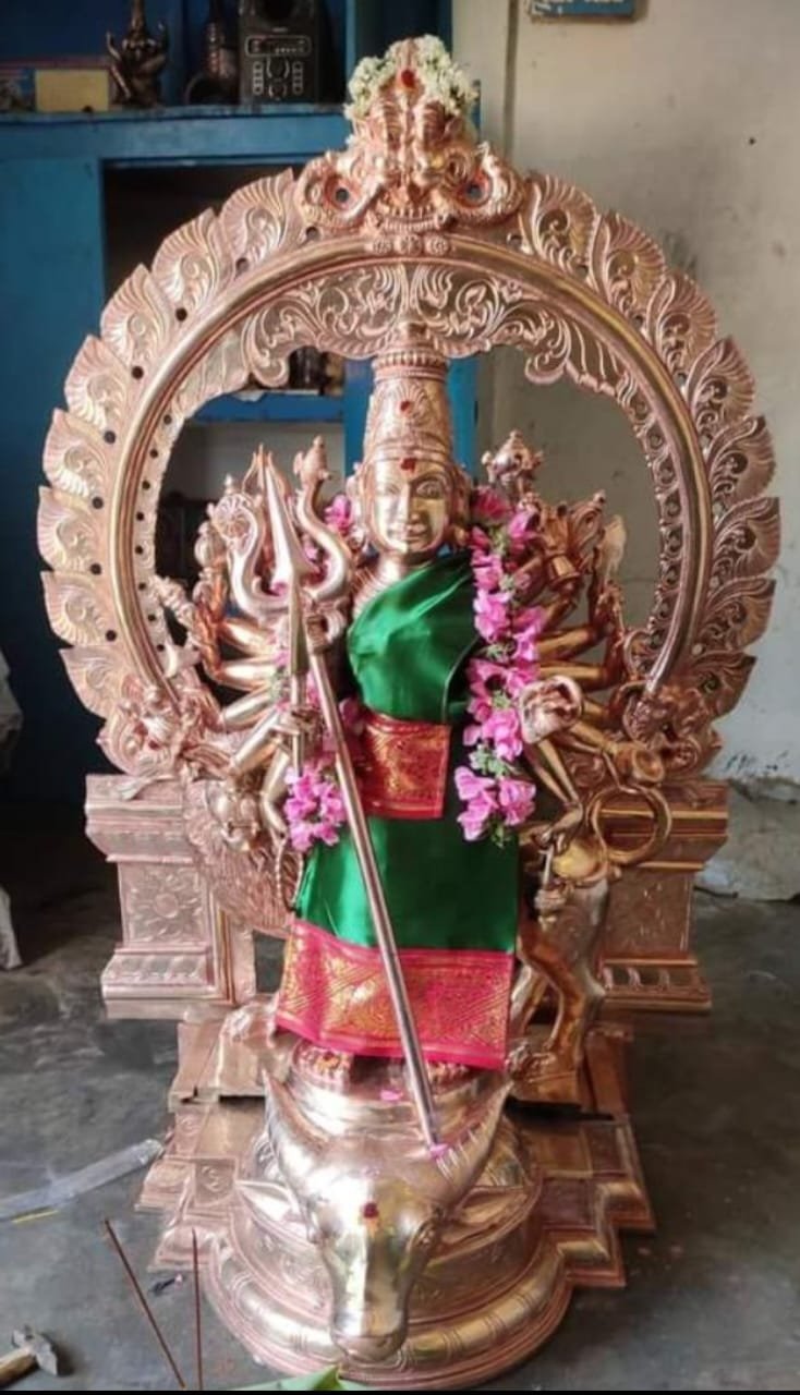 kasthuri art gallery in kumbhakonam