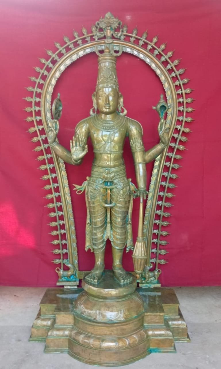 kasthuri art gallery in kumbhakonam