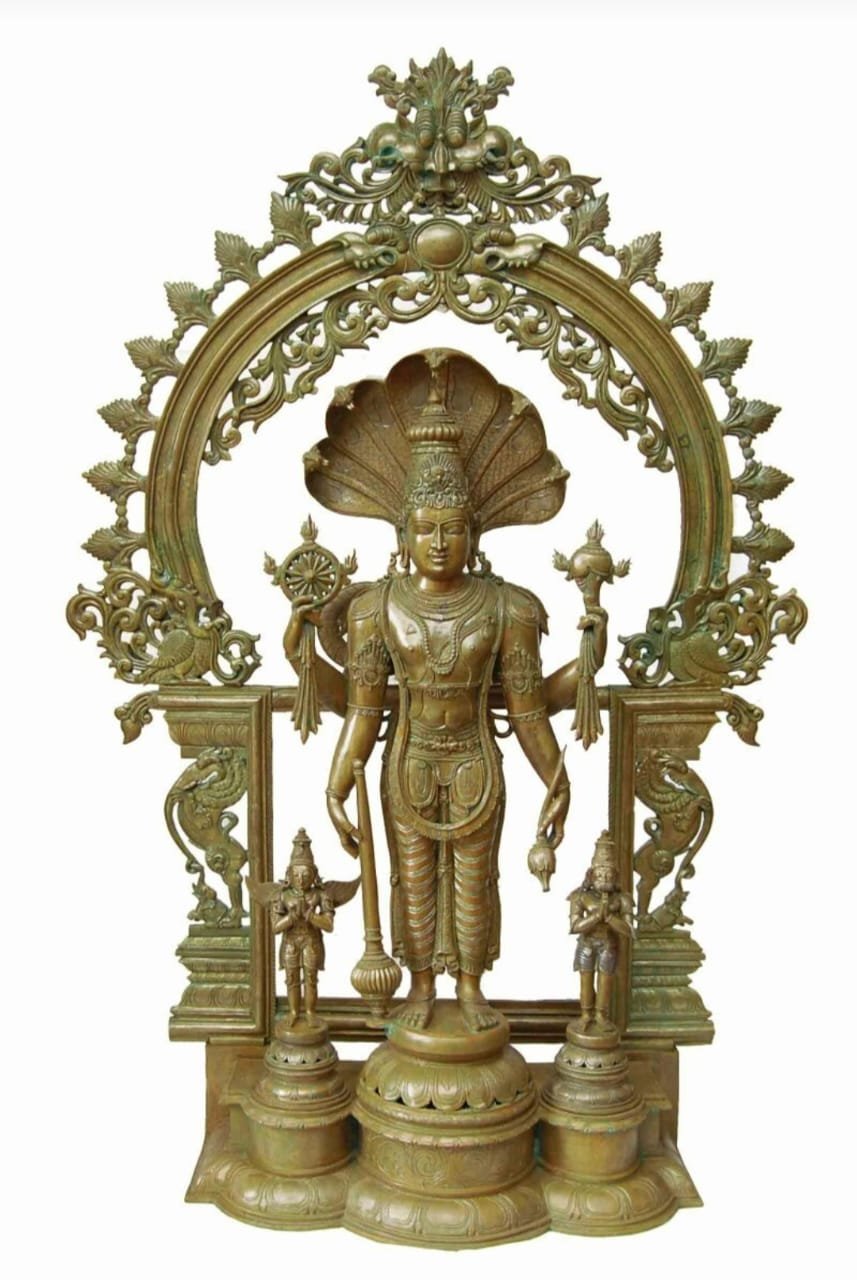 Kasthuri art gallery in kumbhakonam