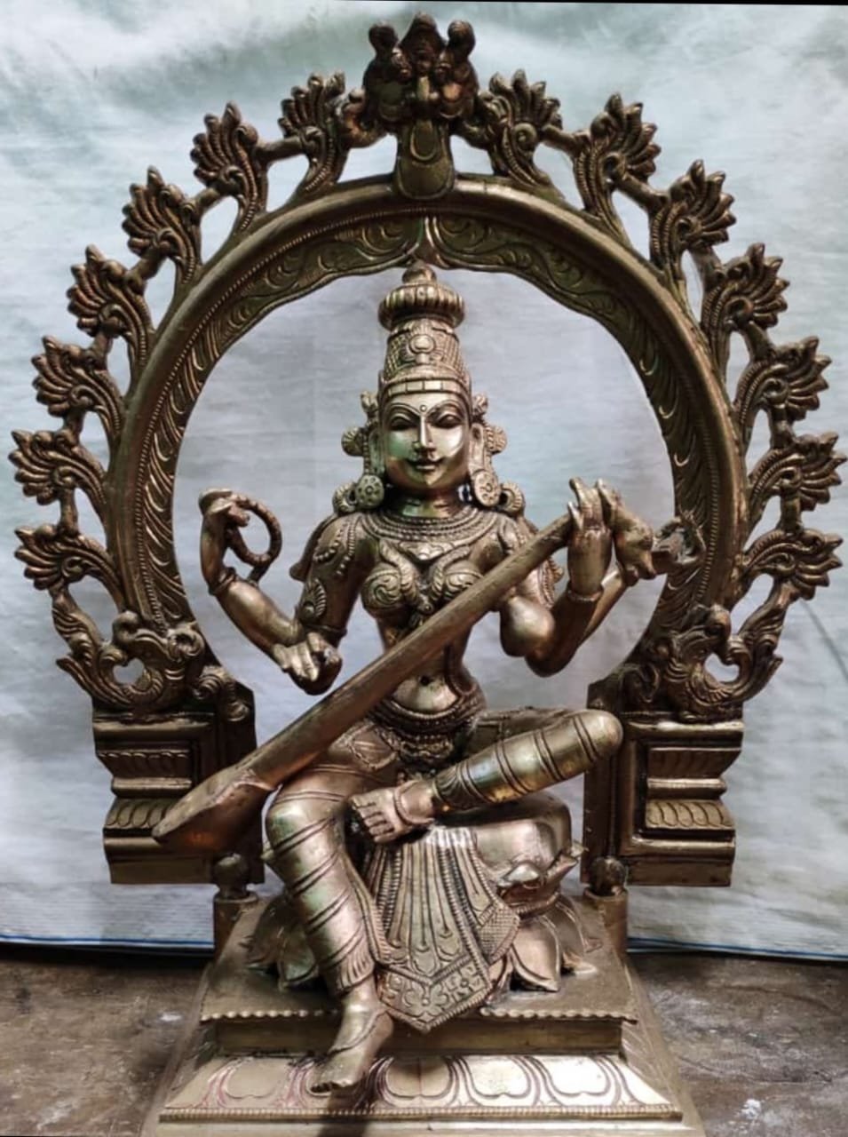 Kasthuri art gallery in kumbhakonam
