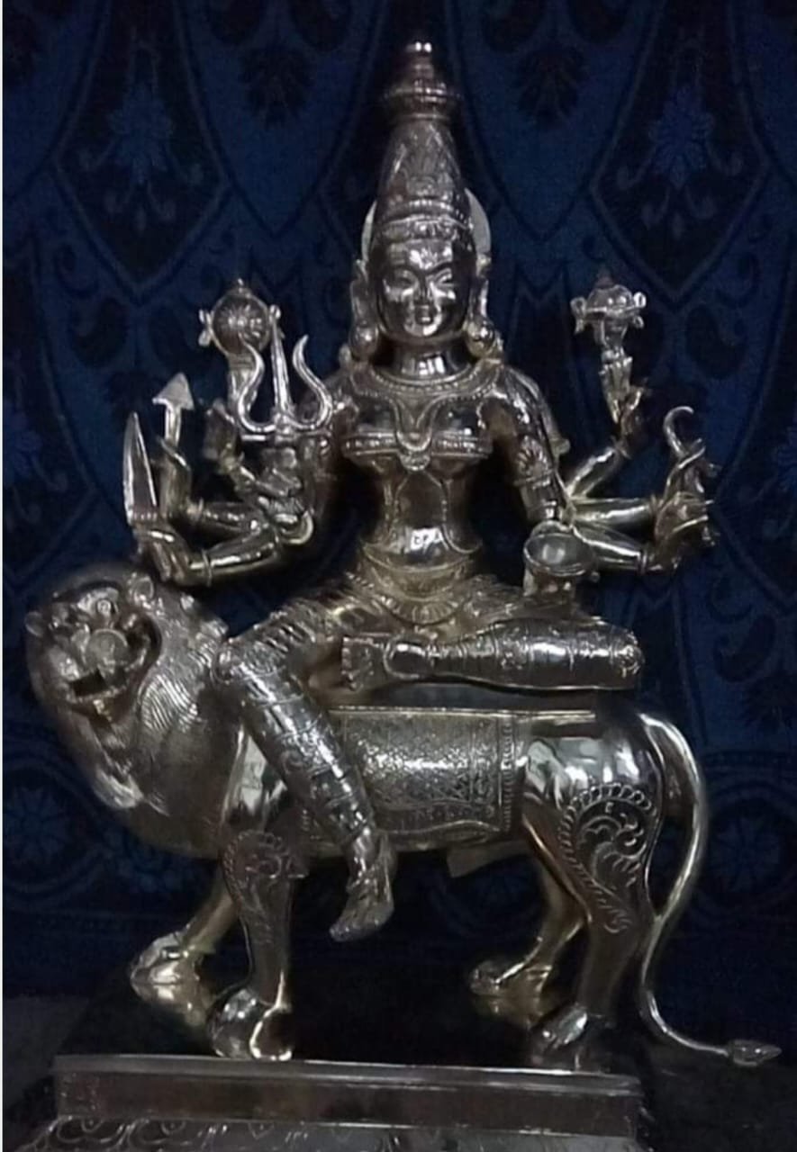 Kasthuri art gallery in kumbhakonam