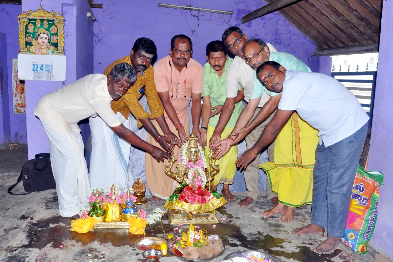 Kasthuri art gallery in kumbhakonam