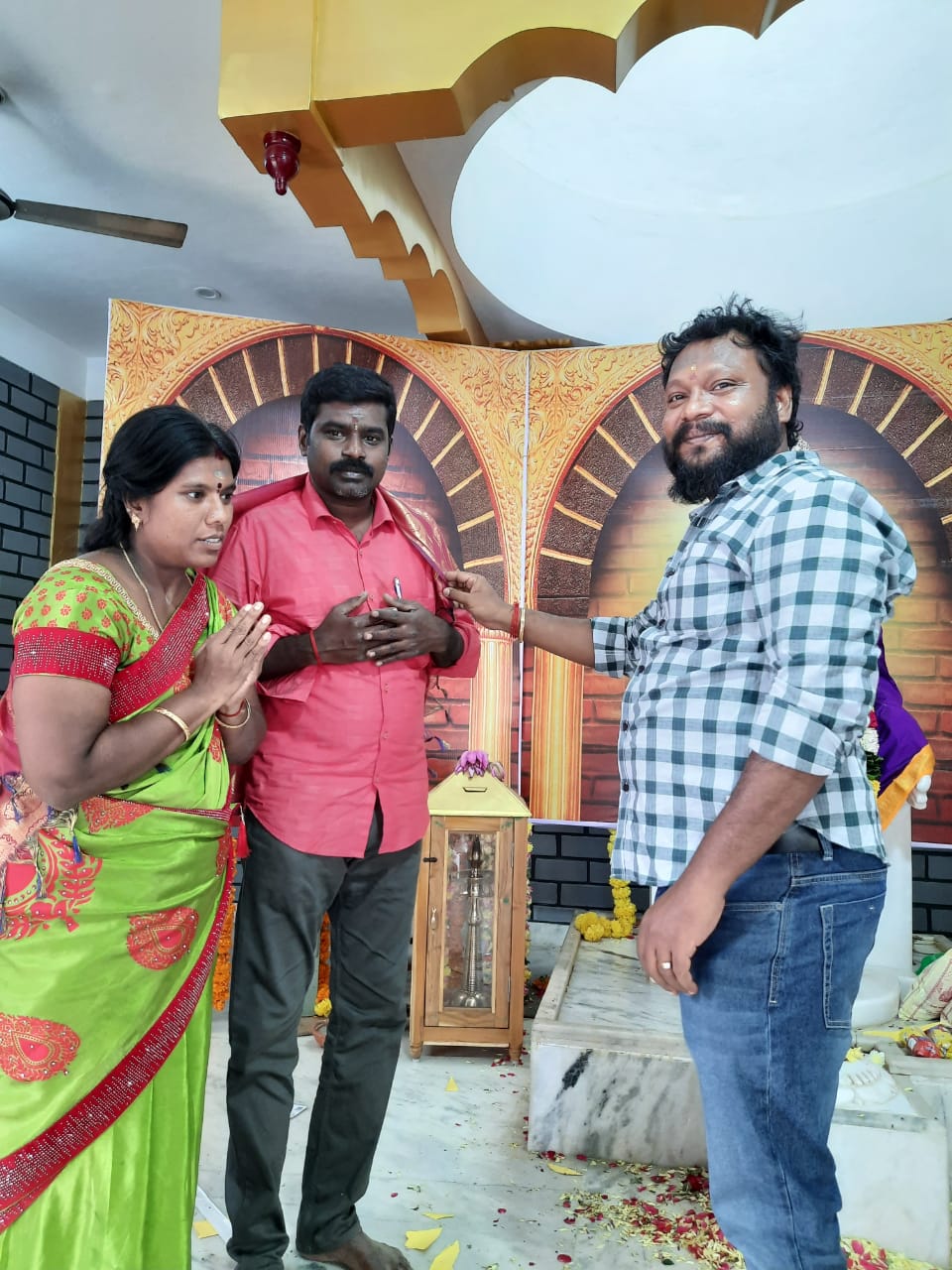 Kasthuri art gallery in kumbhakonam