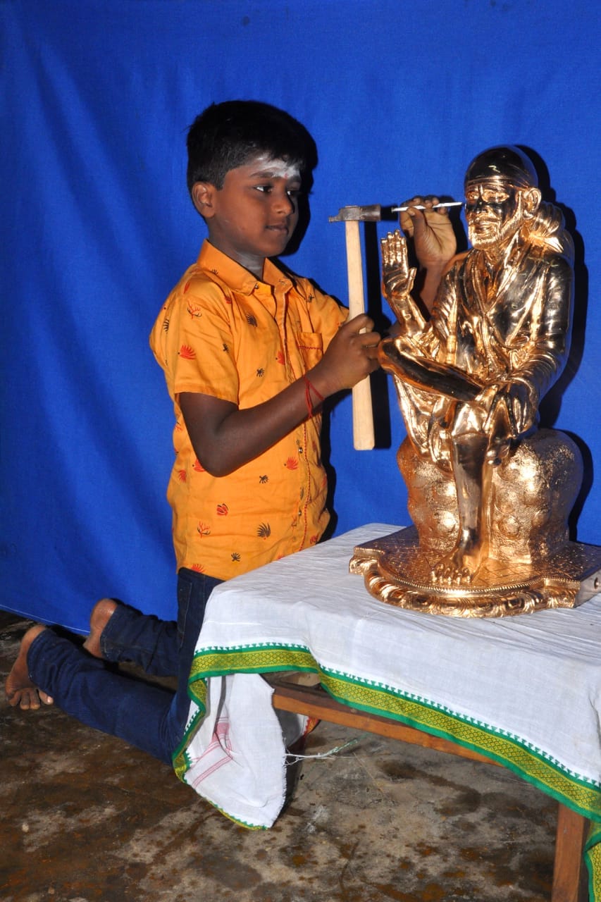 Kasthuri art gallery in kumbhakonam