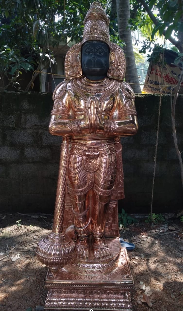 thangakavasam in kasthuri art gallery