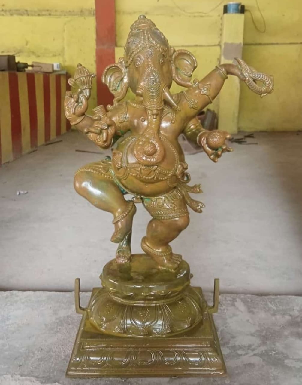 kasthuri art gallery in kumbhakonam