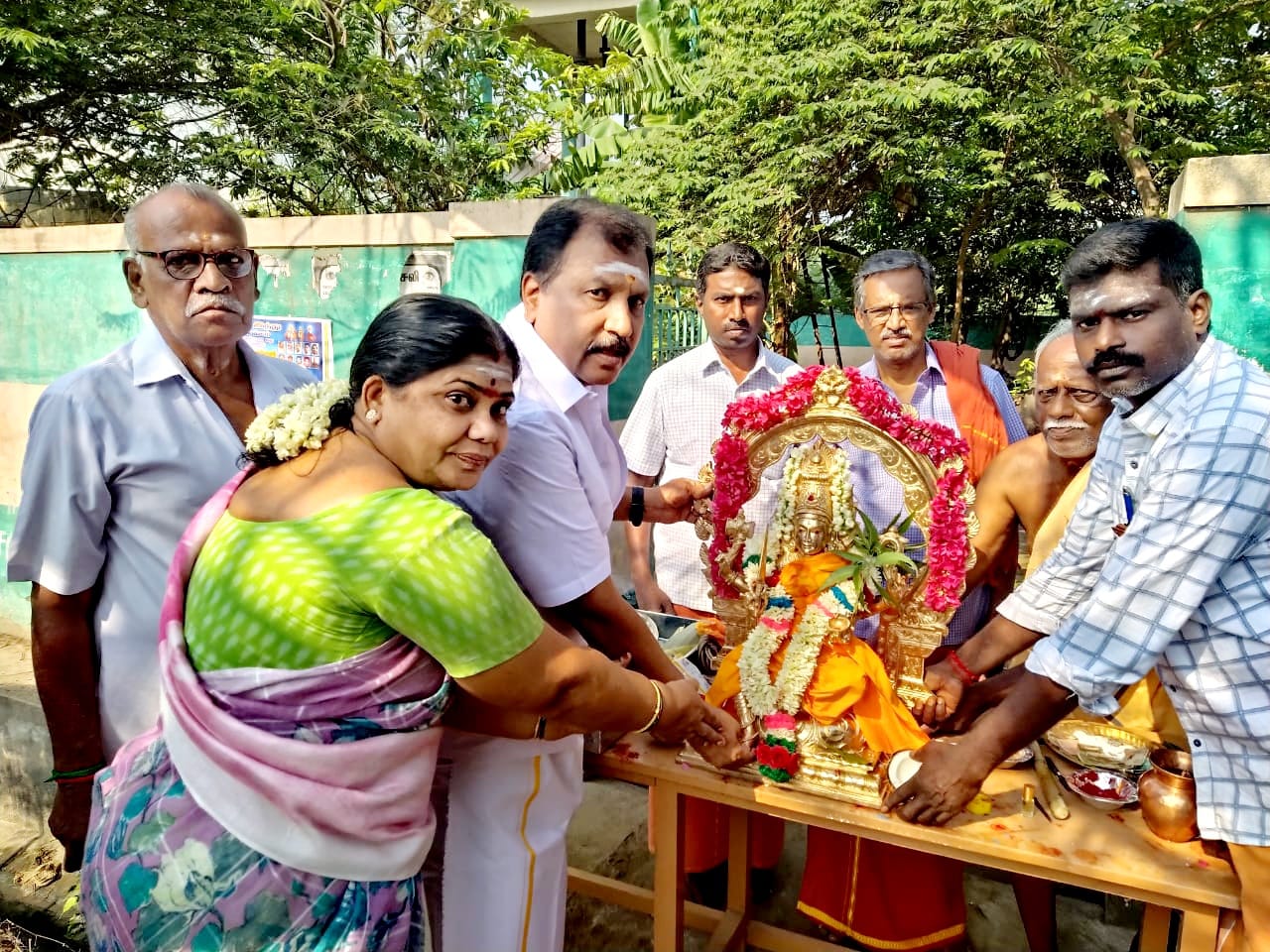 kasthuri art gallery in kumbhakonam